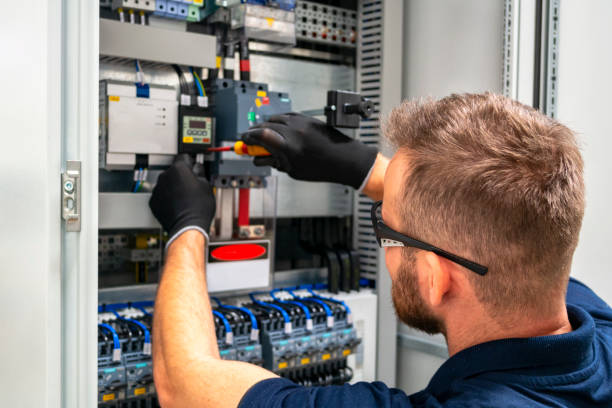 Best Electric Panel Repair  in Urbana, IL