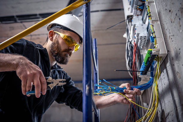 Best Industrial Electrical Services  in Urbana, IL