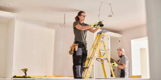 Best Electrical Outlet Repair  in Urbana, IL