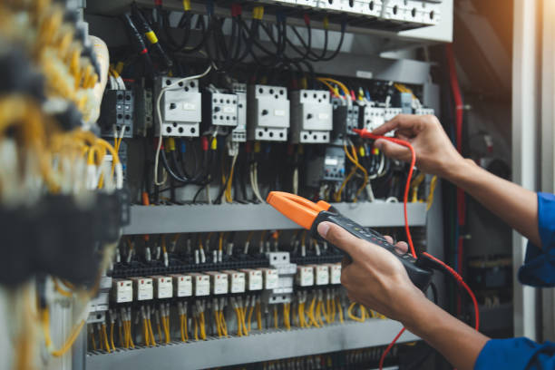 Best Affordable Electrician  in Urbana, IL