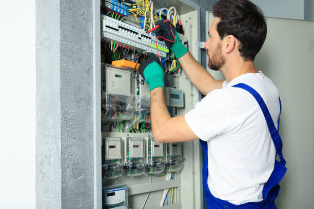 Best Commercial Electrician Services  in Urbana, IL