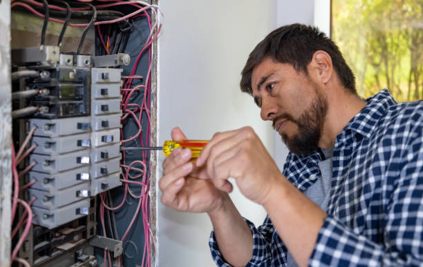 Best Electrical Wiring Services  in Urbana, IL